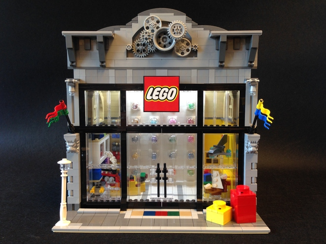 LEGO IDEAS - Louis Vuitton 170th Year Anniversary Coffer