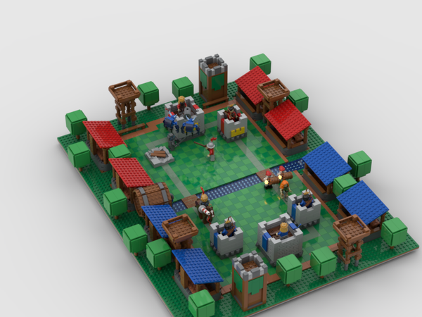 clash royale lego