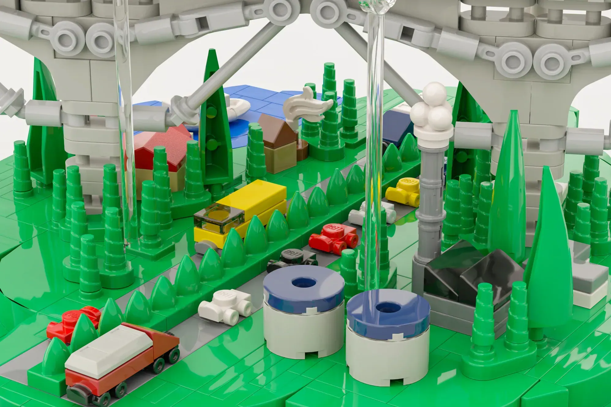 Image of the user's creation