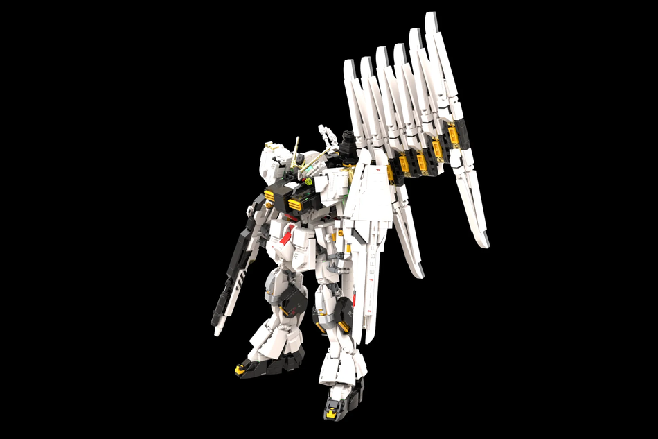 Gundam lego online set