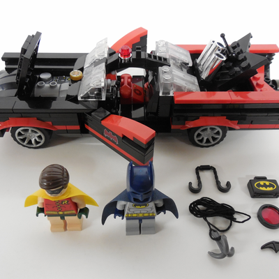 lego 1966 batmobile