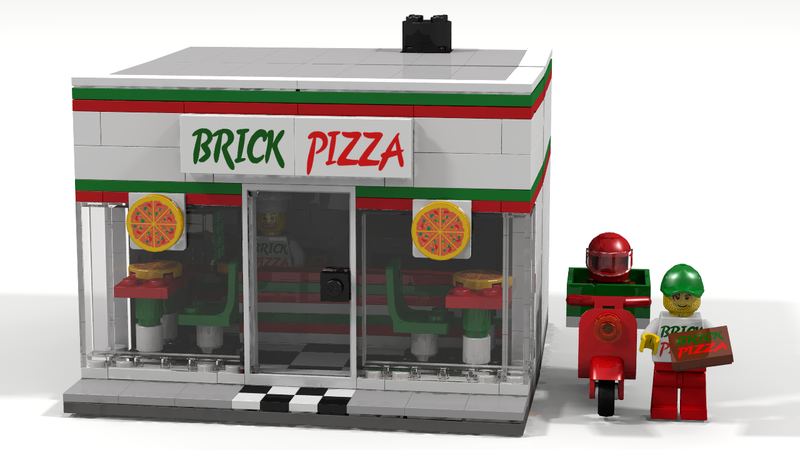 lego shop ideas