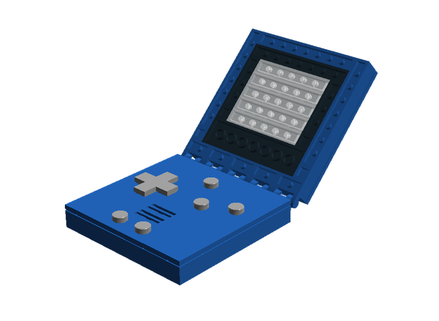 lego gameboy
