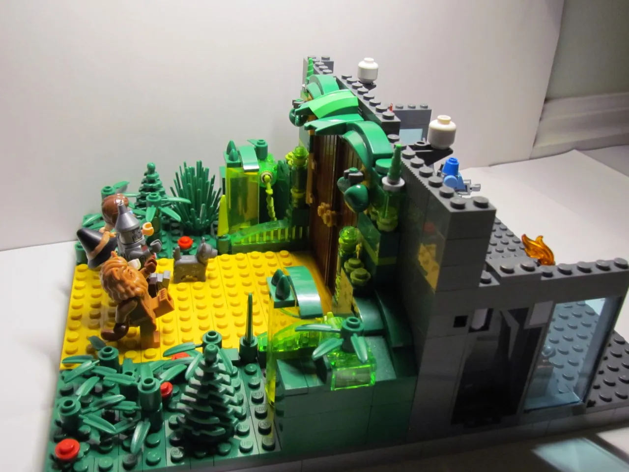 Image of the user's creation