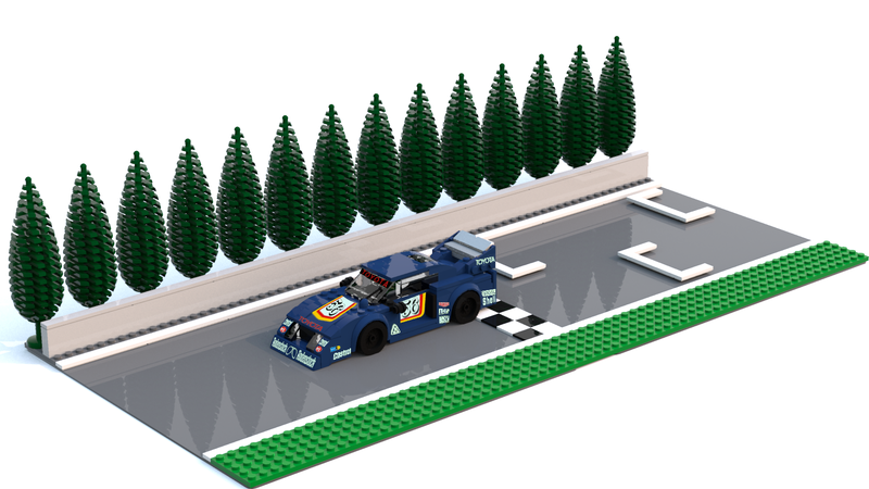 lego speed champions toyota