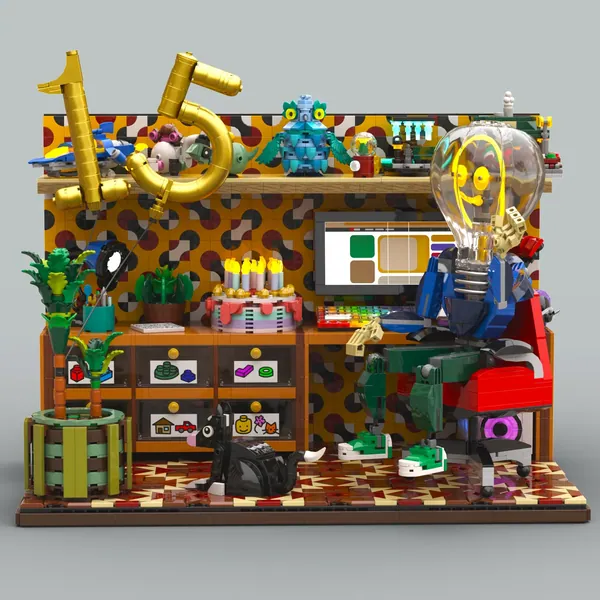 Winners of LEGO Ideas Avatar challenge made public