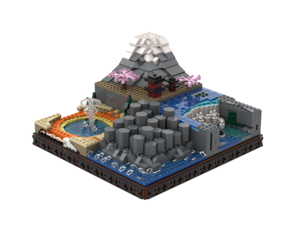 lego geology