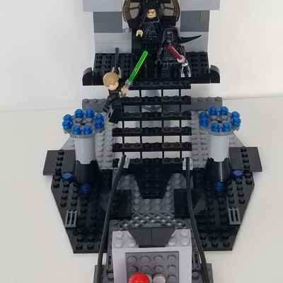 lego luke skywalker return of the jedi
