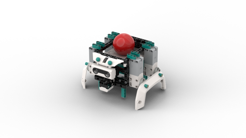 Lego inventor online robot