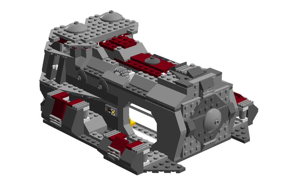 Lego clone clearance base