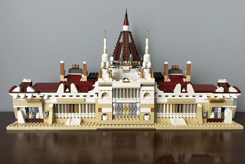 Magyar lego discount