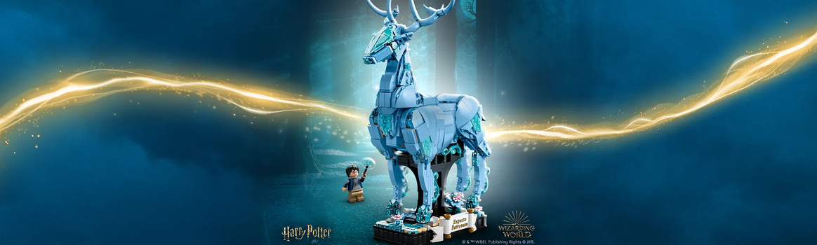 Pottermore Patronus Quiz. Find Your 100% True Magical Animal