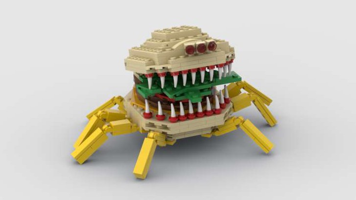 LEGO IDEAS - Home