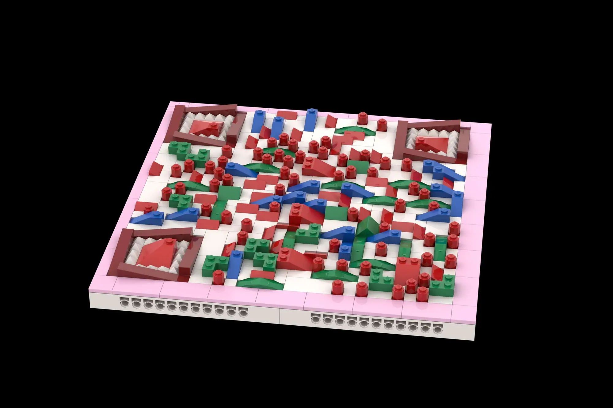QR Code Art | LEGO® Ideas