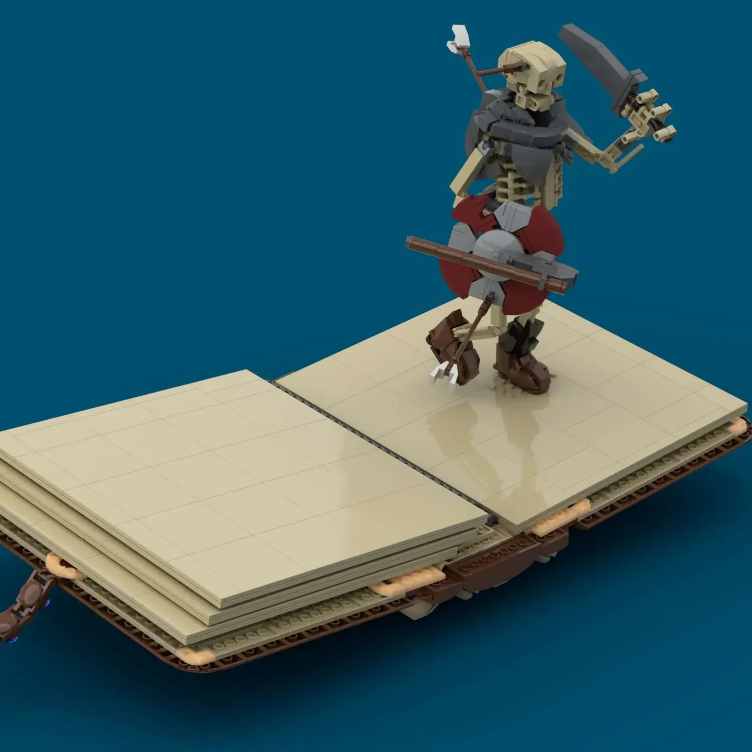 Image of the user&#x27;s creation