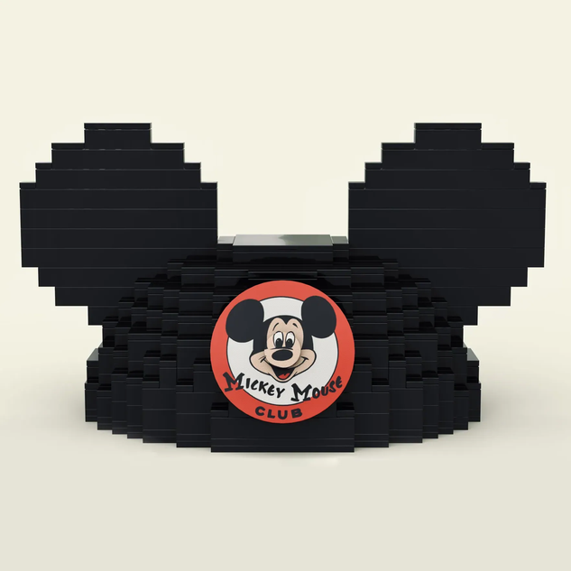 LEGO IDEAS - Mickey Mouse Clubhouse