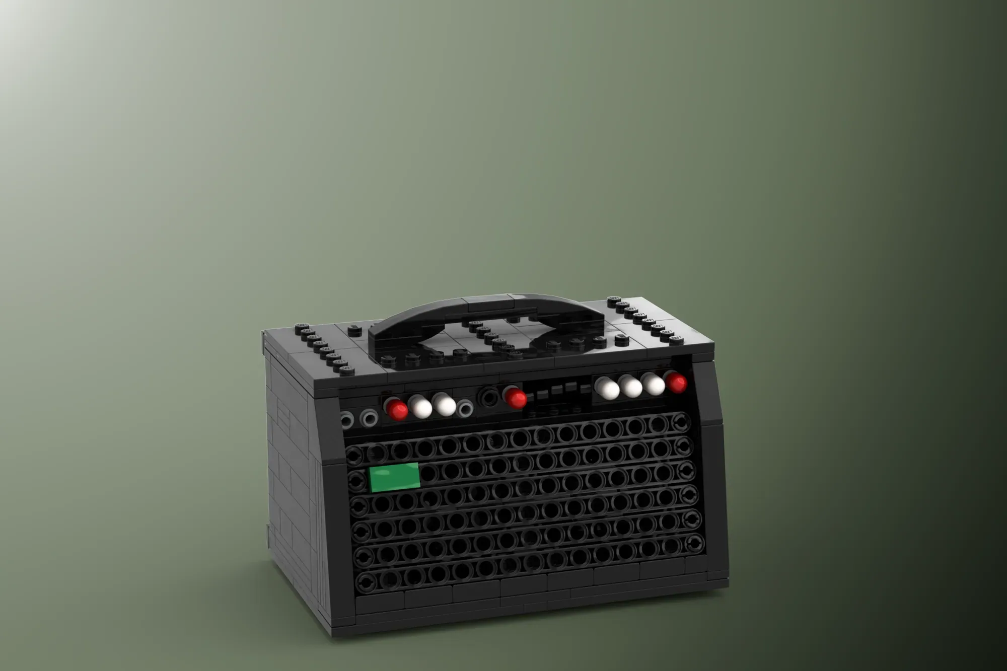 The Martin D-18 Acoustic Guitar | LEGO® Ideas