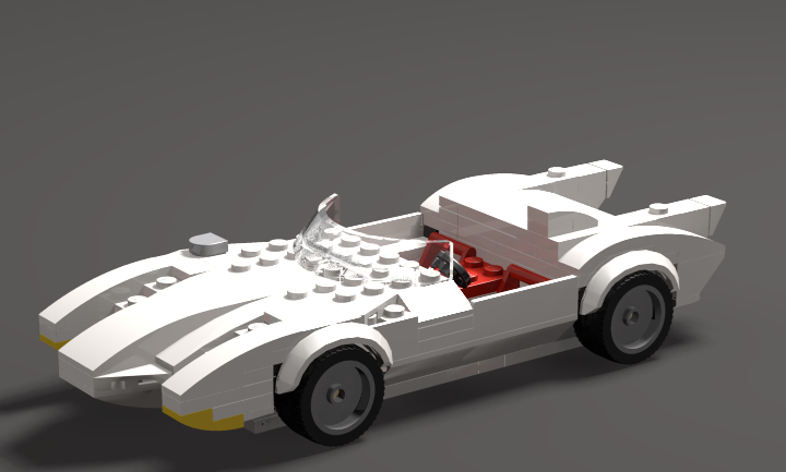 LEGO IDEAS LEGO Speed Racer