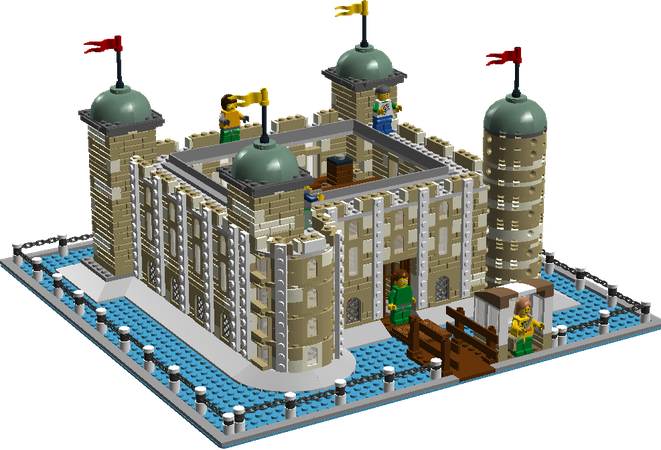lego city ideas
