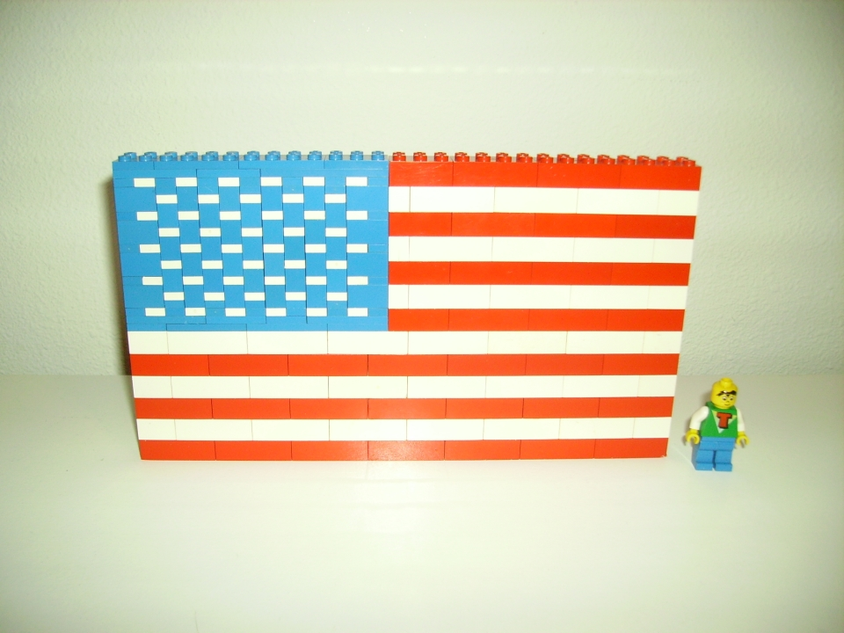 LEGO IDEAS Country Flags