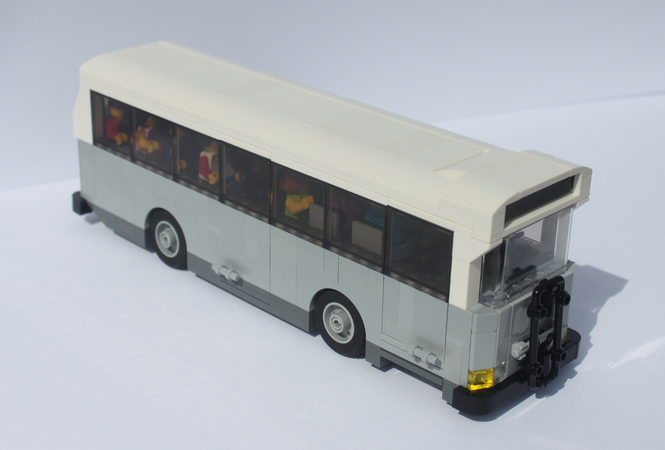 lego airport bus