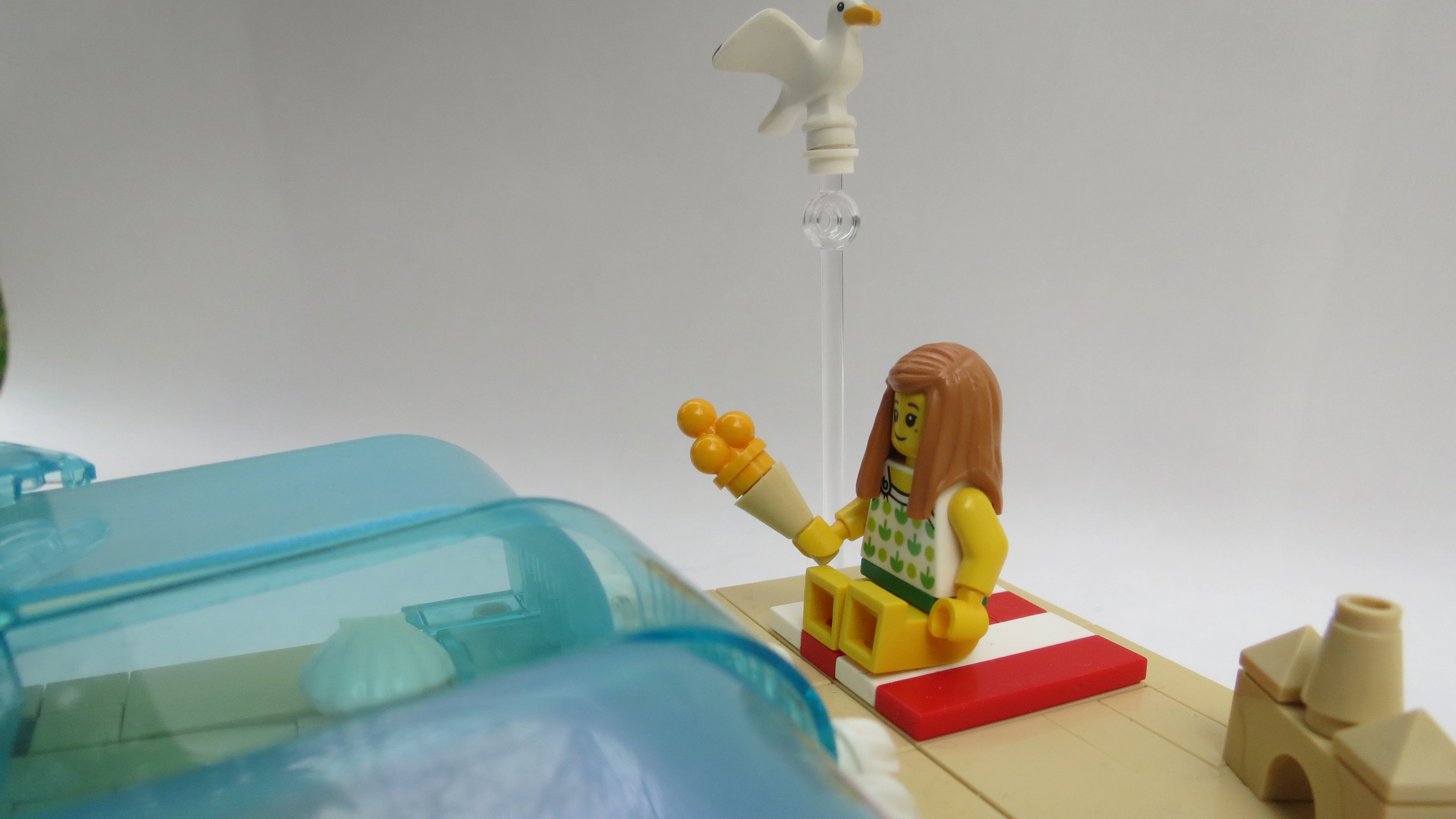 Mooving Waves at the Seaside | LEGO® Ideas