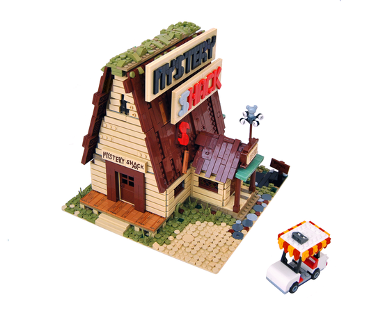 lego wendy's