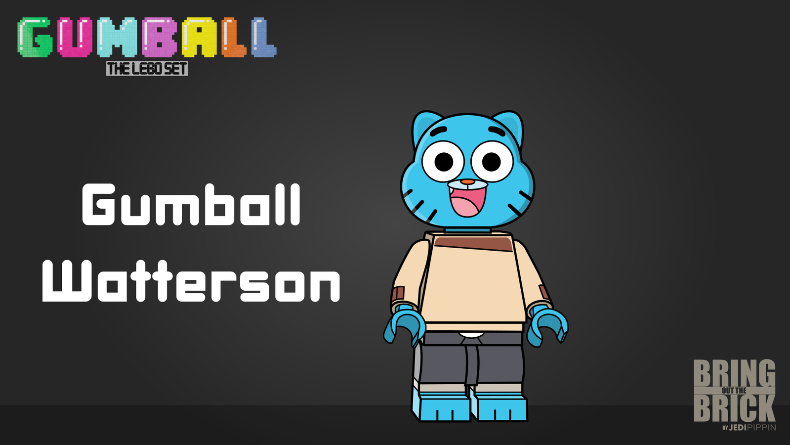 Lego do online gumball