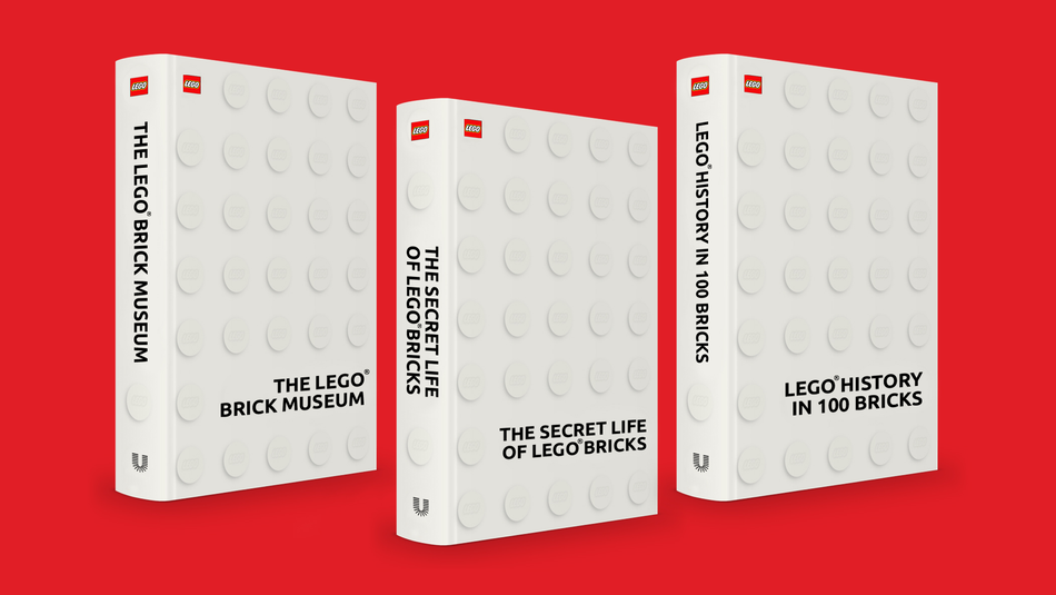 LEGO IDEAS - Blog - Fan Vote Help choose a book to celebrate the LEGO®️ brick!