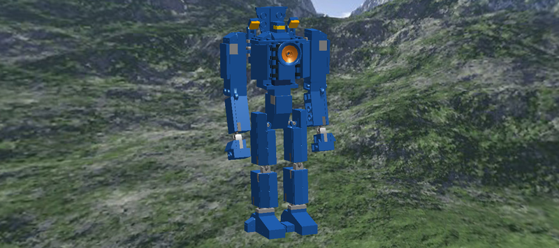 lego gypsy danger