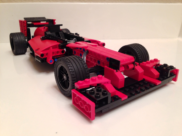 formula one lego