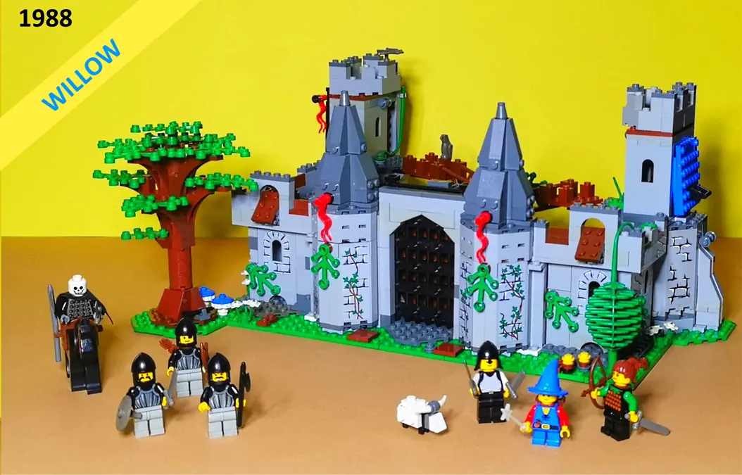 Lego castle online 1988