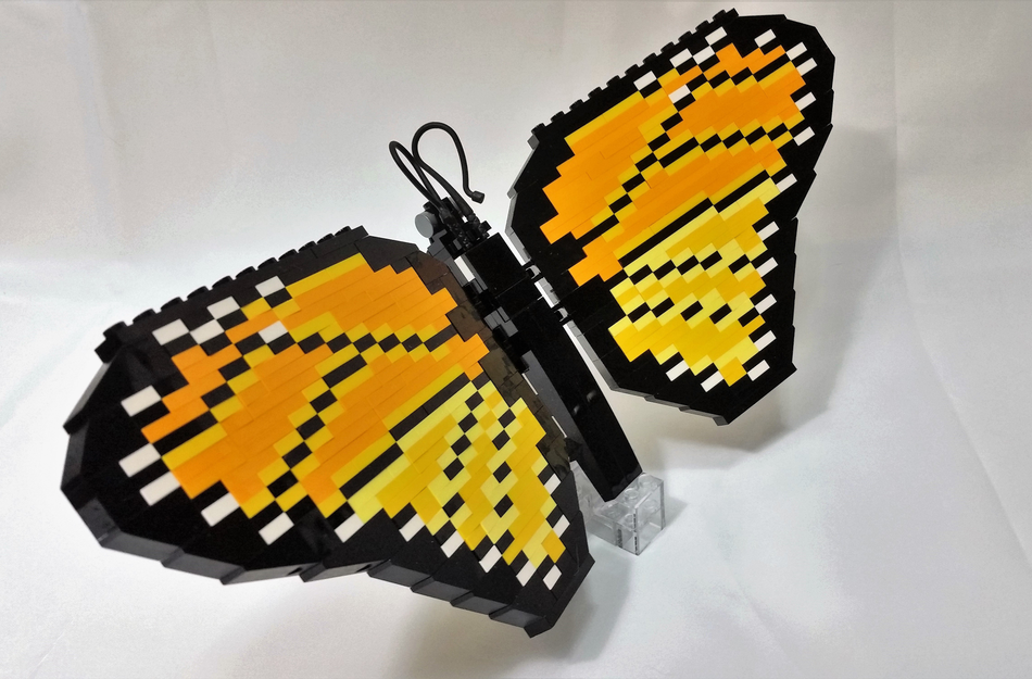 Butterfly lego deals