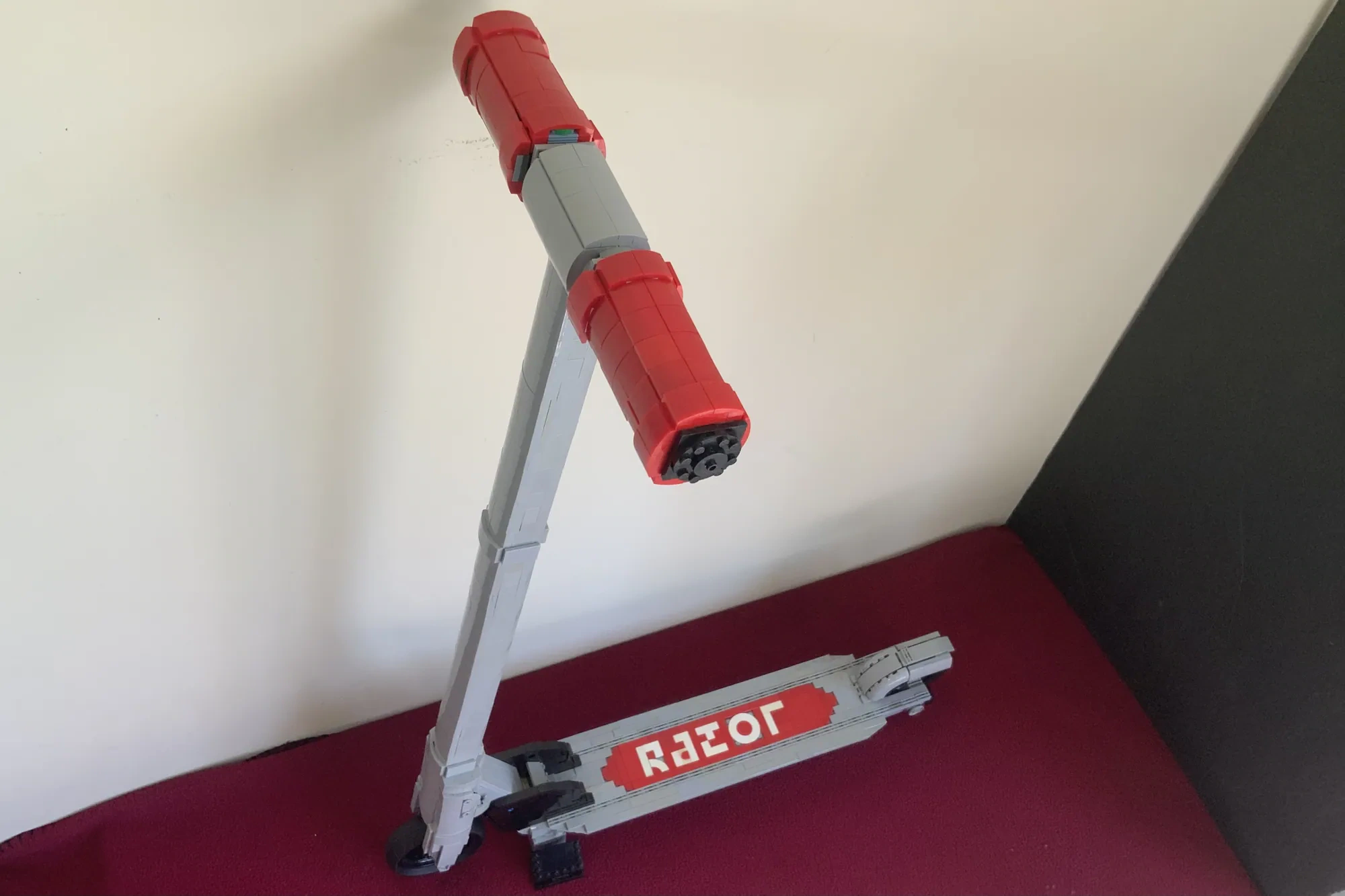 Razor Scooter (1:1 Ratio) | LEGO® Ideas