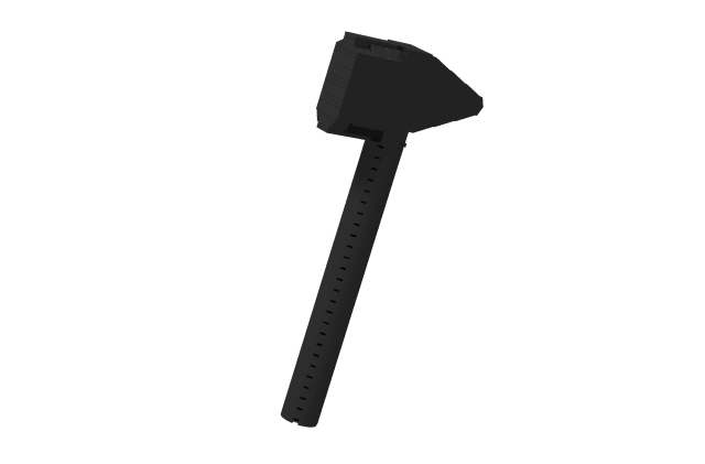 LEGO HAMMER 