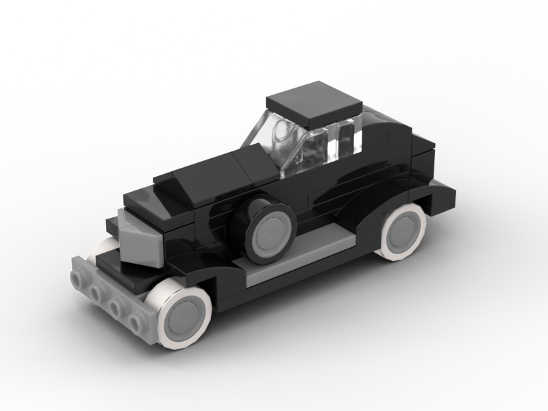 Lego discount car old