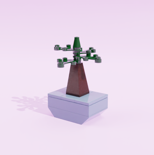 Lego mini tree hot sale