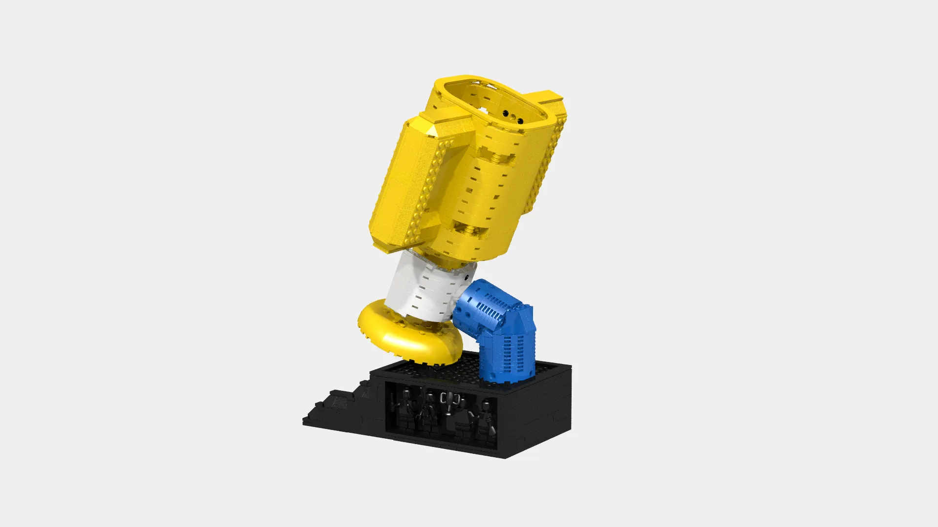 Image of the user's creation