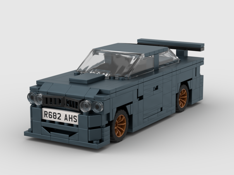 Lego ideas bmw sale