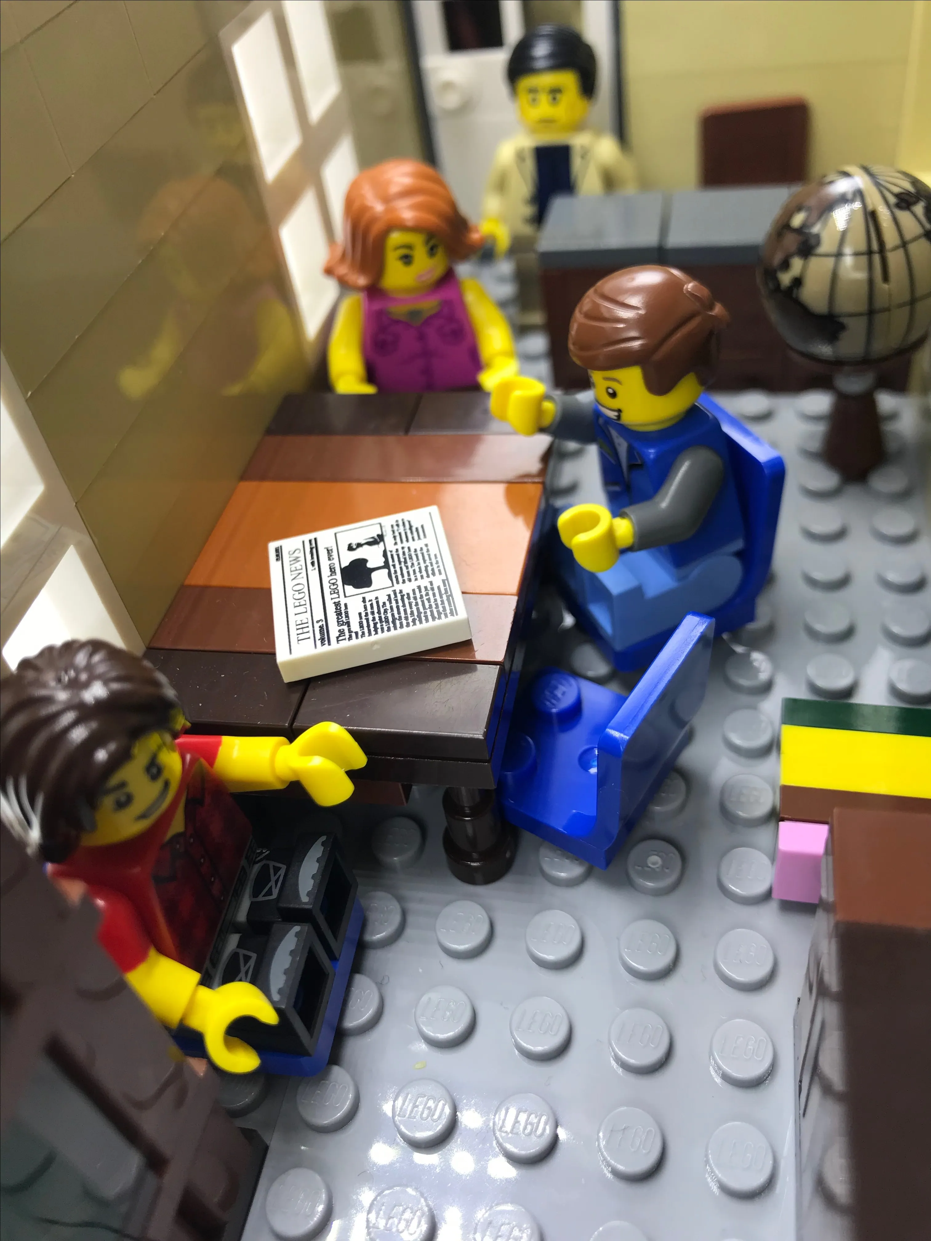 Image of the user's creation