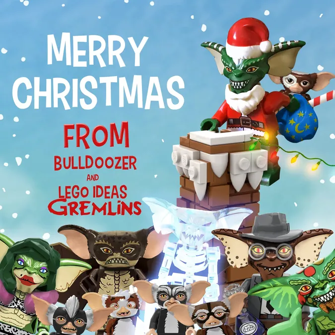 LEGO - Gremlins