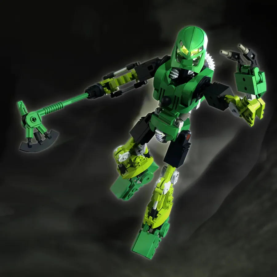 bionicle onua 2023