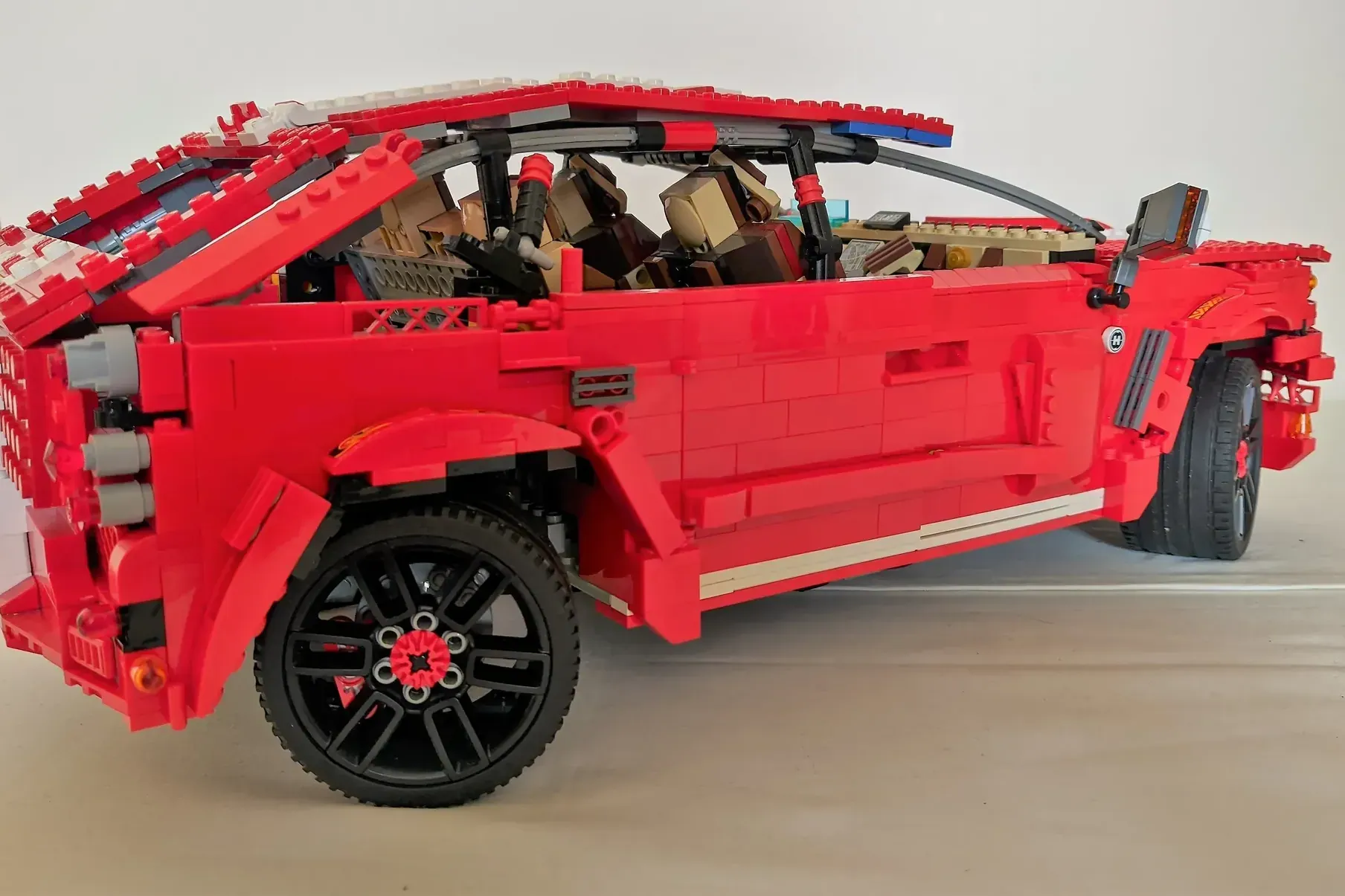 Image of the user's creation