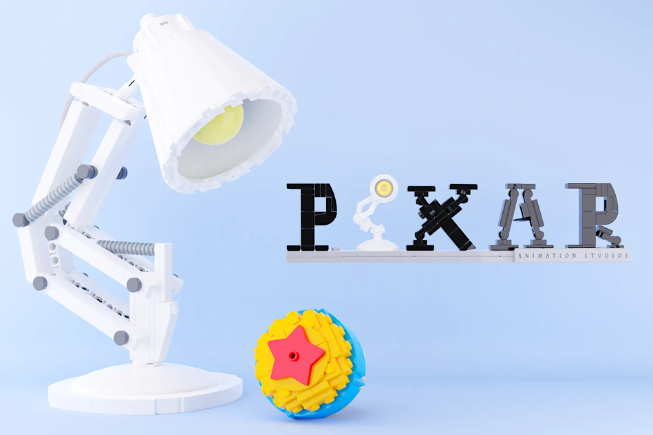 luxo jr lamp toy