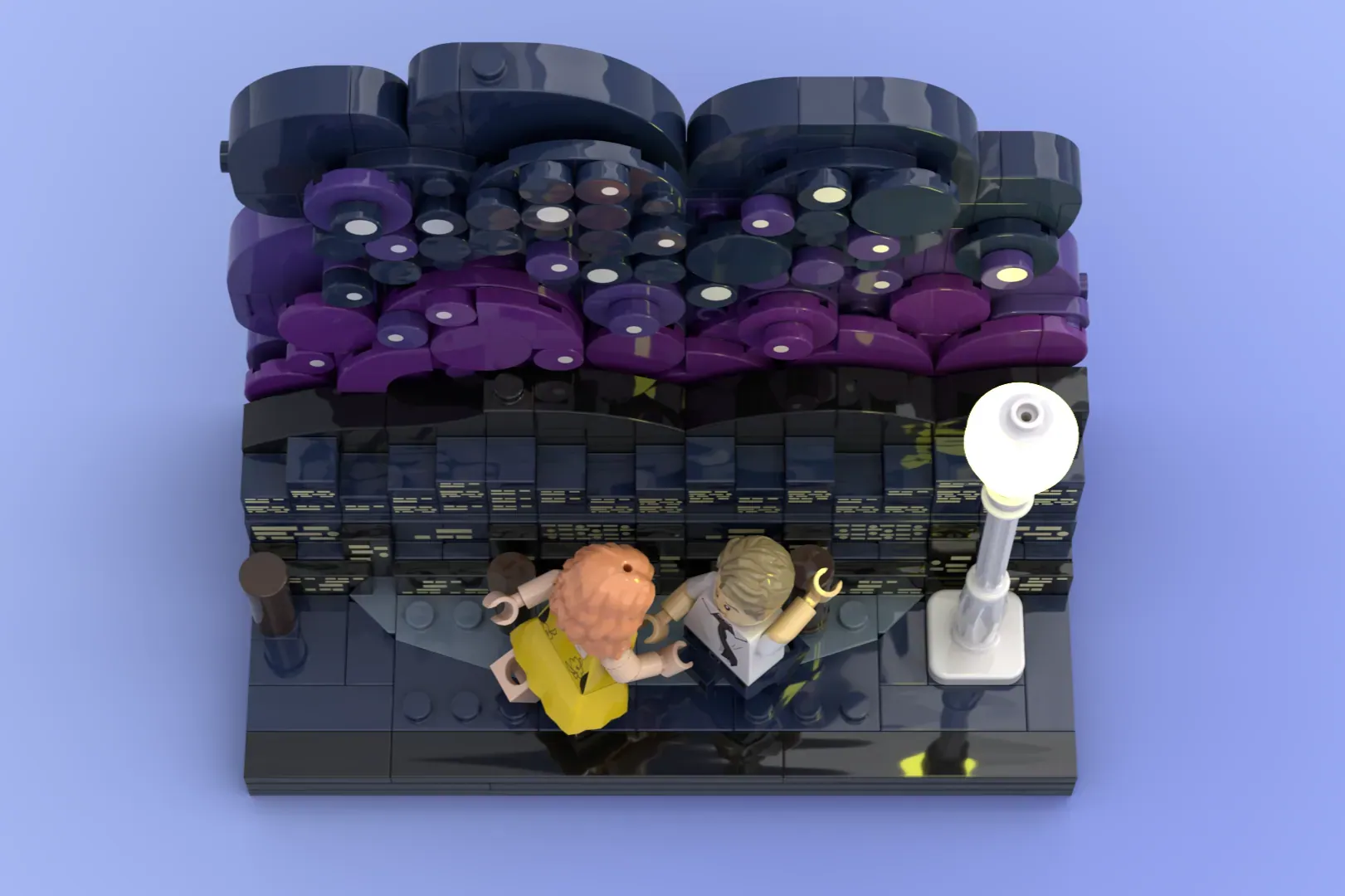 LALALAND:A Lovely Night | LEGO® Ideas