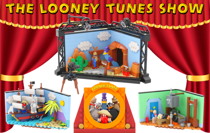 Looney Tunes — Story Pirates