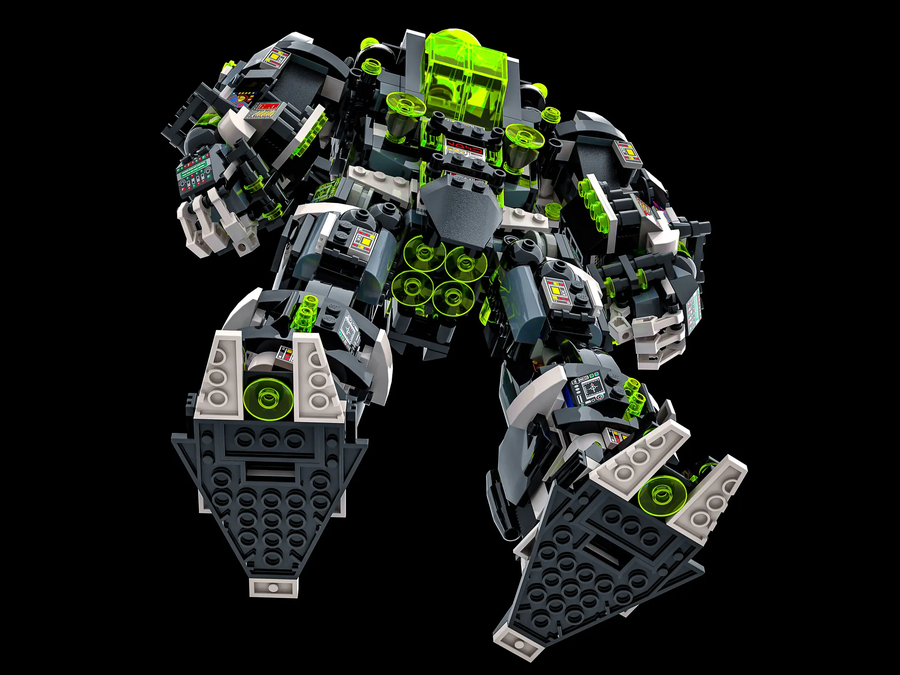 Lego best sale blacktron 2