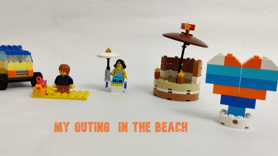 LEGO IDEAS Build that holiday into THAT holiday My One And