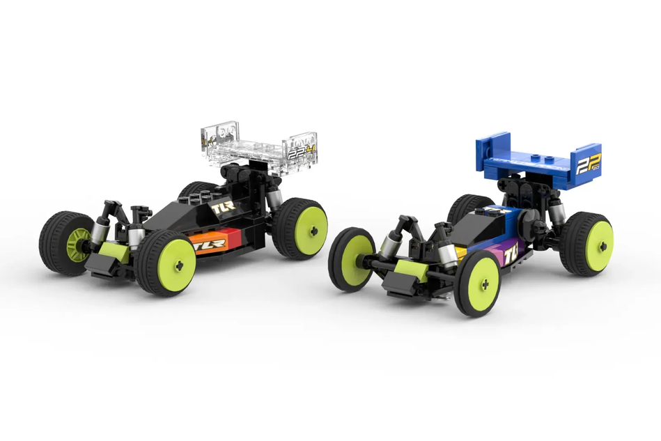 Lego 4wd rc discount buggy