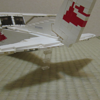 cessna 172 lego